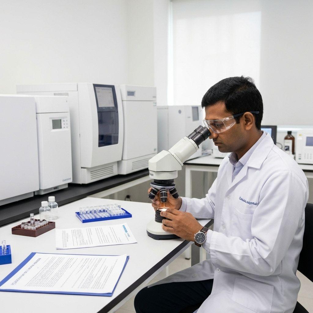 Regulatory & Quality Assurance Support