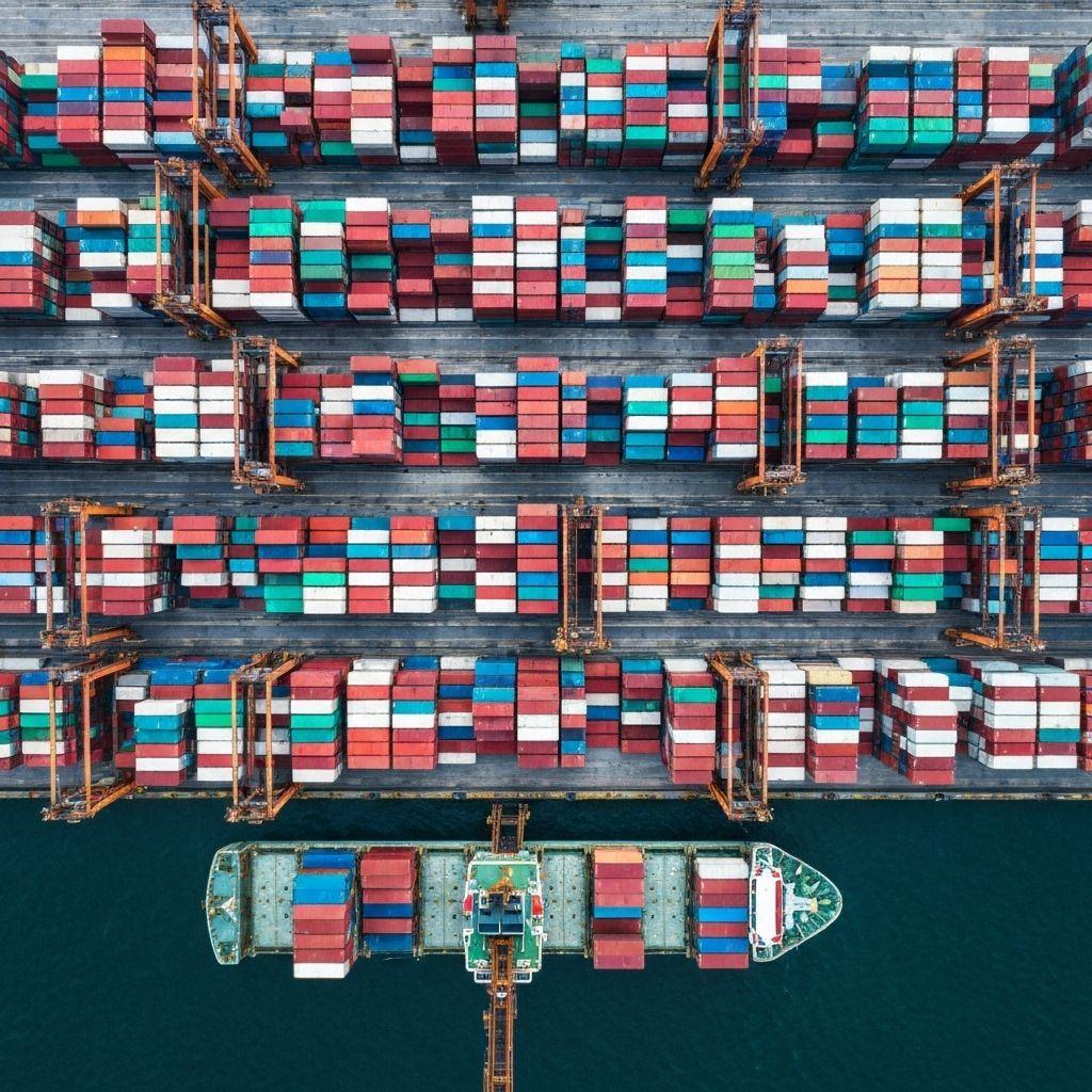 International Trade & Sourcing