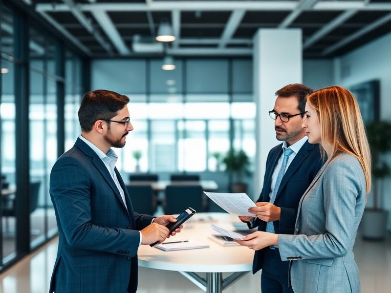 Consultation & Needs Assessment