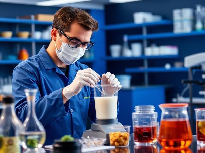 Custom Formulation & Blending