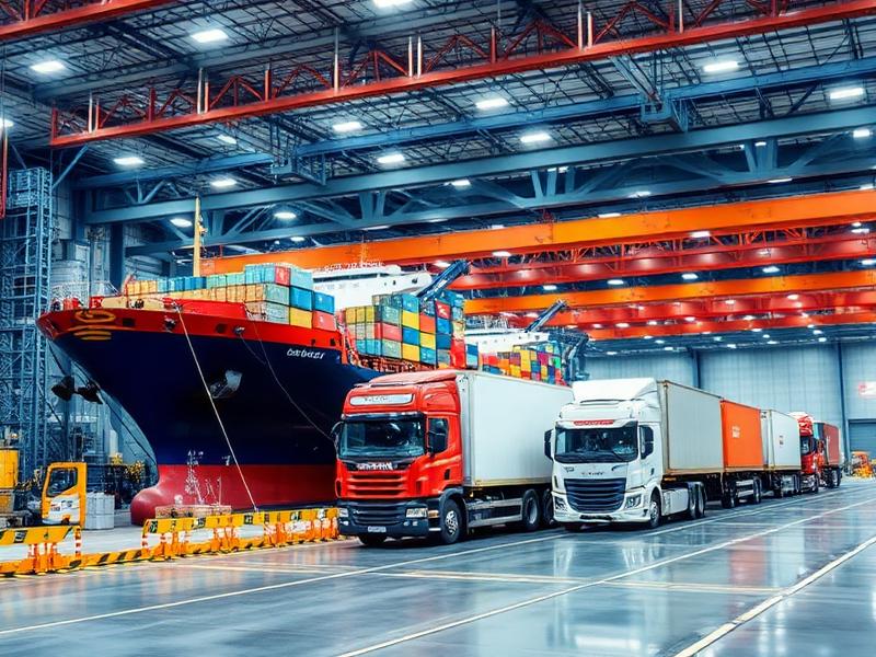 Logistics & Delivery