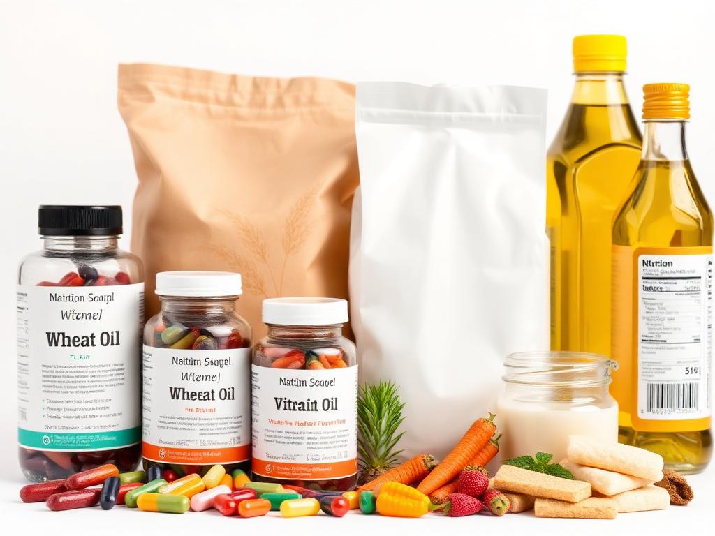 Food Fortification & Nutrition products by Vitameals Africa